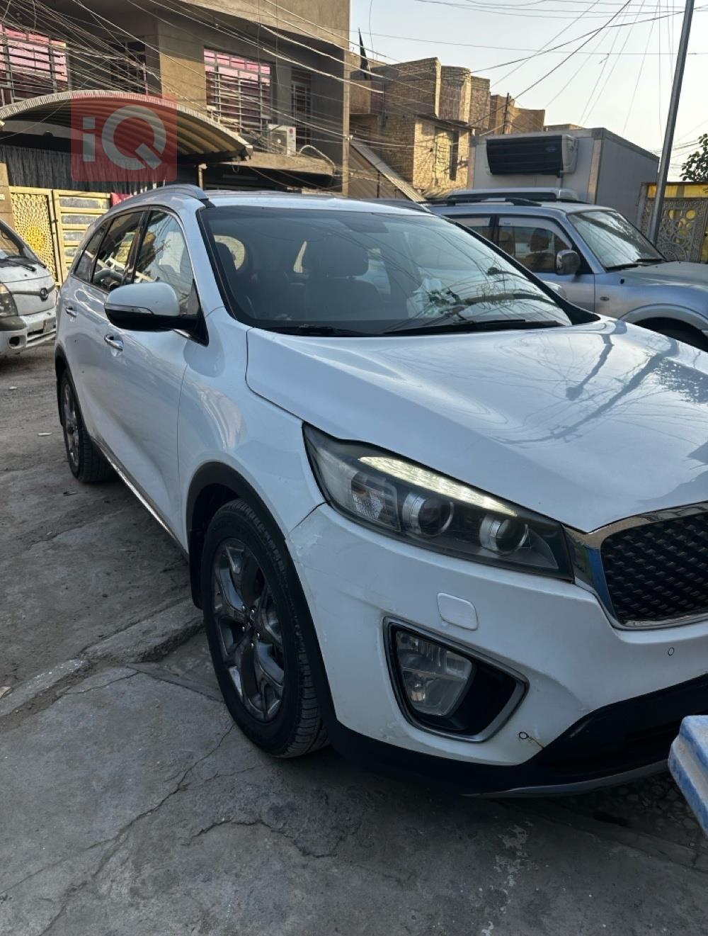 كيا سورينتو